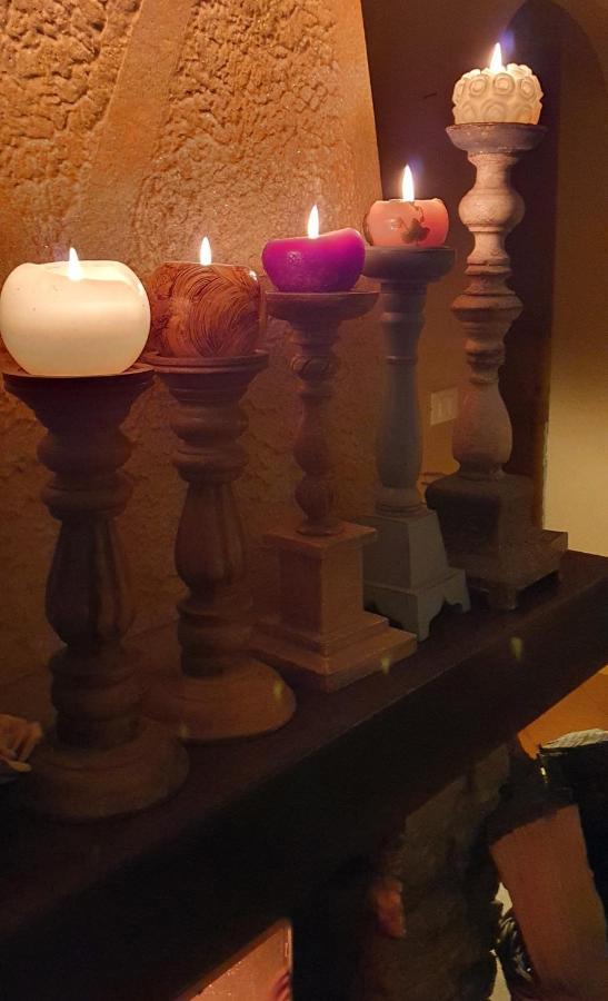 הוילה סקופלו Palma Dello Zingaro מראה חיצוני תמונה
